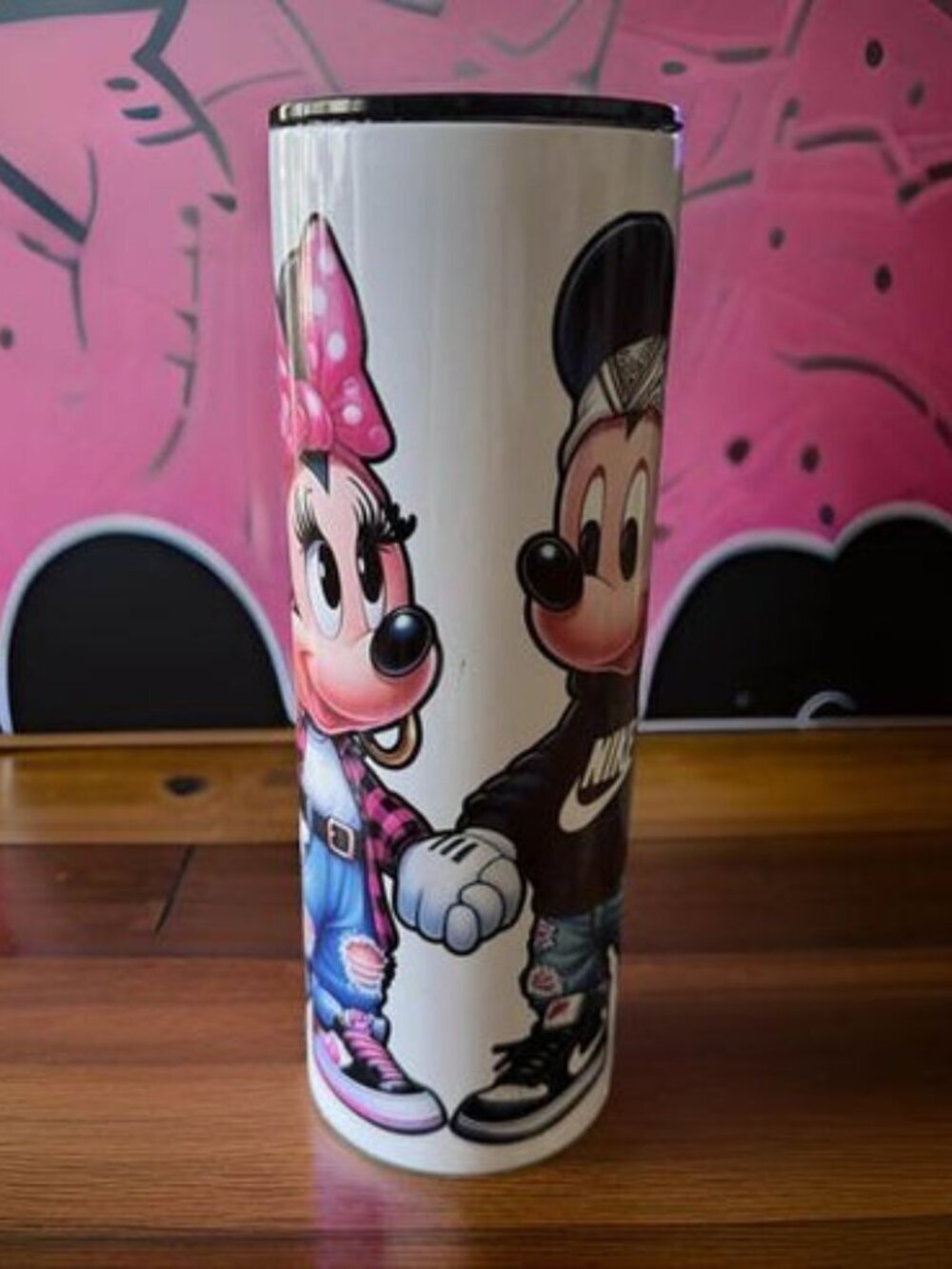Nike Minnie and Mickey
